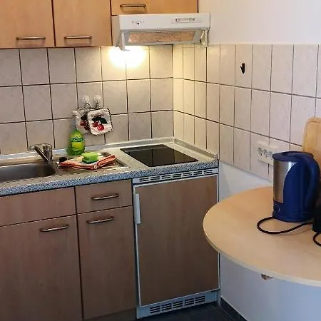 Apartment Appartementhaus Martel - Adults Only *