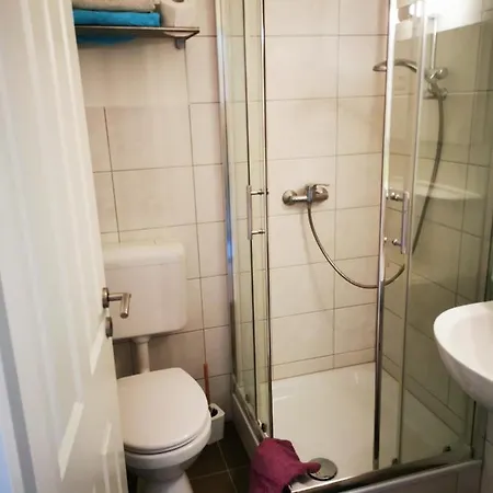 Appartementhaus Martel - Adults Only Apartment Lübeck