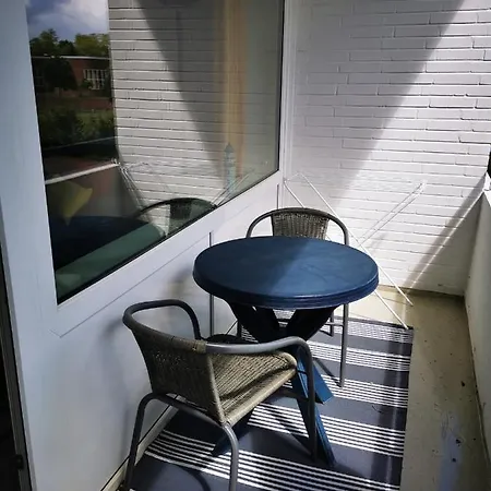 Apartment Appartementhaus Martel - Adults Only *