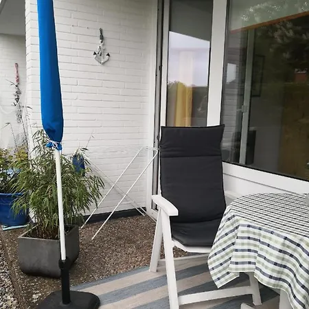 Apartment Appartementhaus Martel - Adults Only Lübeck